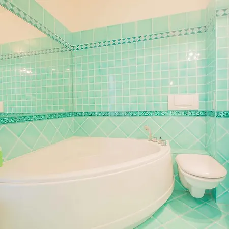 Palm Beach Thalassa Apartment